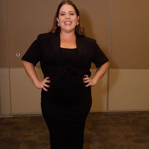 Tati Machado deu a palestra no início do ano, mas o registro vem ao ar agora, semanas após a morte de Rael, filho que a apresentadora esperava