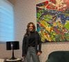 Atualmente com 46 anos, Suzana Alves passou por uma harmonização facial para rejuvenescer o rosto