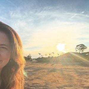 Cláudia Abreu tenta tirar as aves e peixes do seu cardápio, embora ame comida japonesa