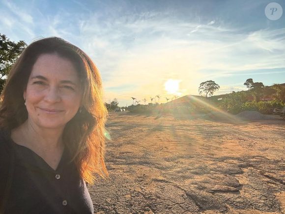 Cláudia Abreu tenta tirar as aves e peixes do seu cardápio, embora ame comida japonesa