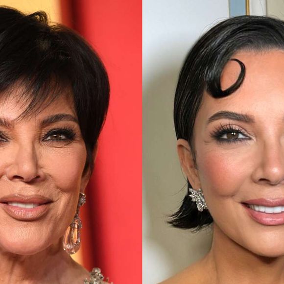 Kris Jenner chocou ao 'mudar de rosto' aos 69 anos após passar por um lifting facial que transformou sua aparência