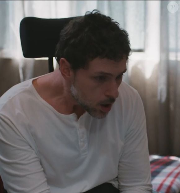 Momento aguardado: irmãos se abraçam em cena arrebatadora de Vale Tudo