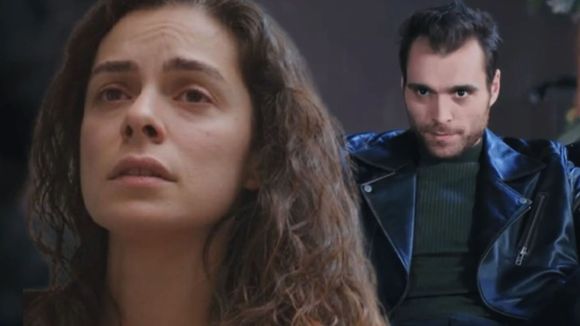 HOJE em 'Força de Mulher' (21 de maio): Calma, Bahar! Mocinha enfrenta criminoso com fúria, mas ameaça cruel a deixa em choque em capítulo intrigante