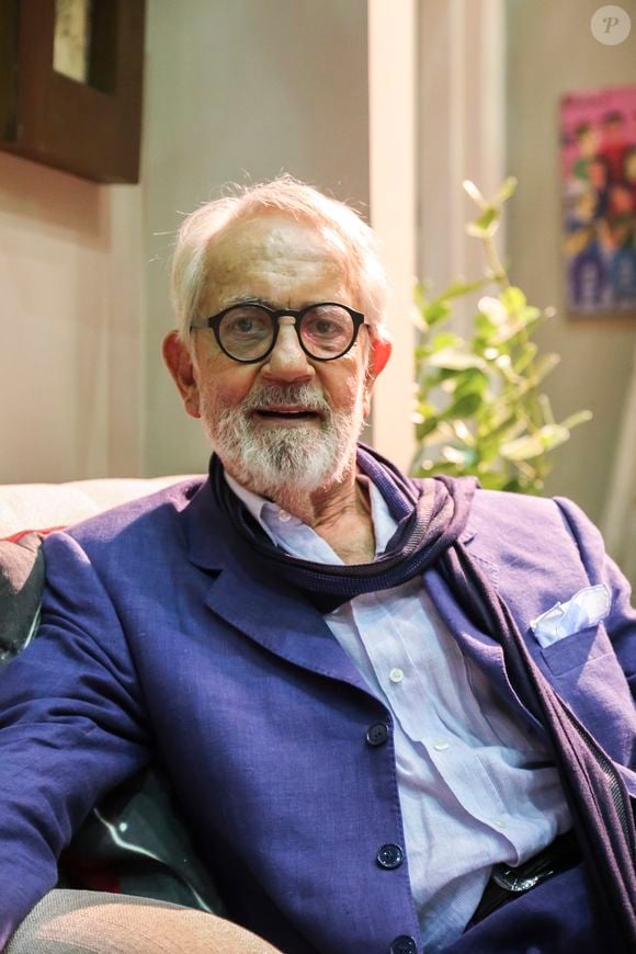 'Passei mal um bocado, sofri muito por causa disso', afirmou Paulo José sobre diagnóstico do Parkinson