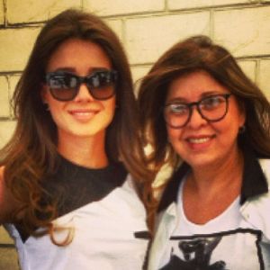 Roberta Miranda e Paula Fernandes chegaram a gravar juntas