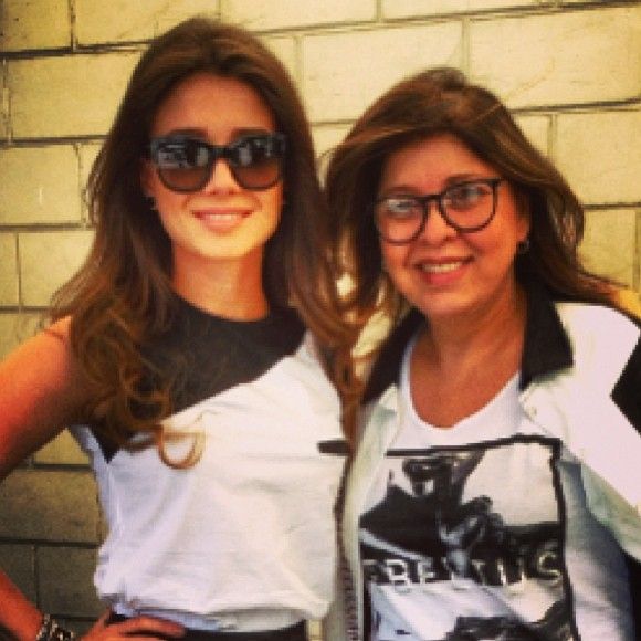 Roberta Miranda e Paula Fernandes chegaram a gravar juntas