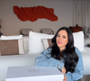 Em suas redes sociais, Bruna Biancardi mostrou os detalhes do enxoval antes do nascimento da filha com Neymar