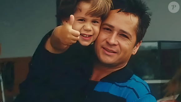 Zé Felipe brincou com os 21 dias sem álcool de Leonardo e escreveu: ‘Agora é só tomar uma pra comemorar’. A provocação divertiu os seguidores