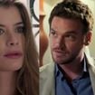 O surto de Pedro com fim do noivado: resumo de 'Além do Tempo' (24 a 29 de agosto) tem vilão se humilhando por reconciliação com Lívia, e Vitória, na miséria, pede emprego