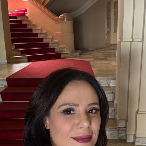 Vanessa Gerbelli voltou a viralizar nas redes sociais ao revelar por que estar longe das novelas tradicionais não significa que tenha decidido abandonar a profissão