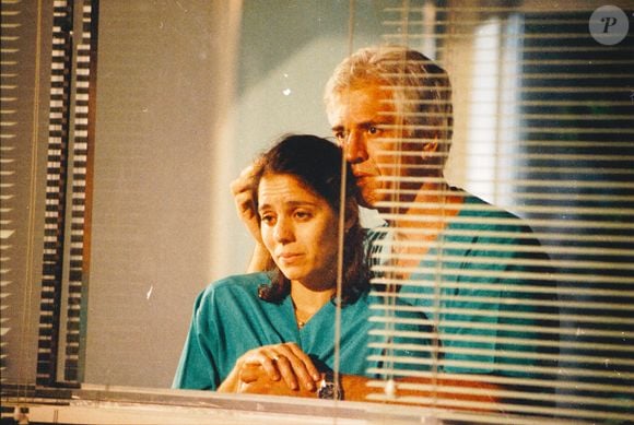 Claudia Mauro foi a Valkíria da novela 'História de Amor', que a Globo reprisa de novo em 2025