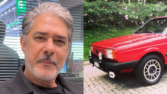 o apresentador é apaixonado por carros antigos, torcedor do São Paulo Futebol Clube e tem como xodó um Gol vermelho 1986, que costuma exibir nas redes sociais