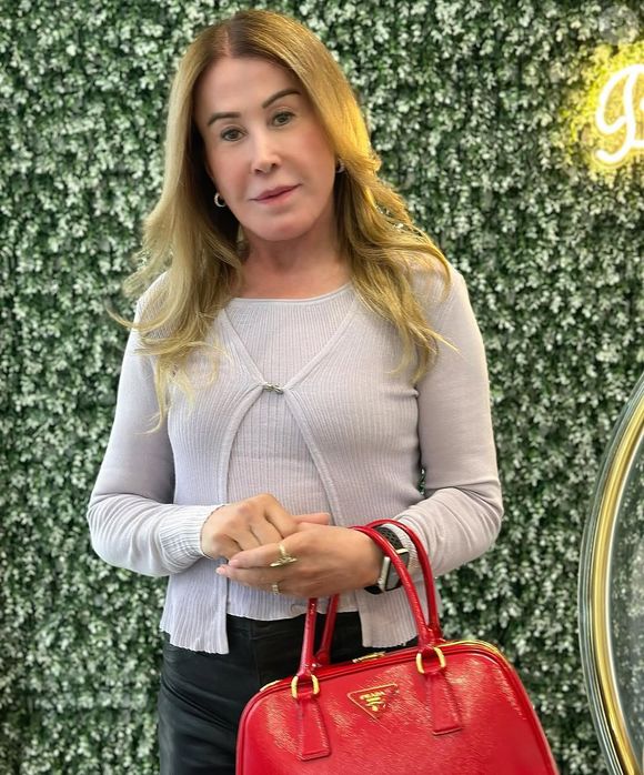 Zilu Godoi foi questionada pela delegada Raquel Gallinati durante o programa ‘Café com Respostas’. O tema do episódio era, justamente, os direitos de vítimas de violência doméstica