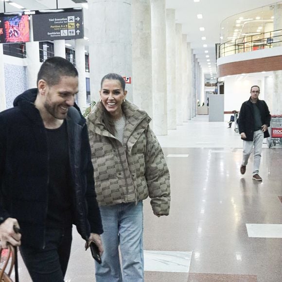 O casamento de Deborah Secco e do produtor musical, no entanto, teve uma 'ajudinha' do espiritismo