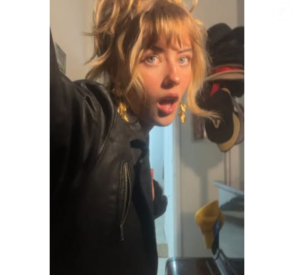 Lola Belli tem 18 anos; atriz será Paty no filme 'A Viagem'
