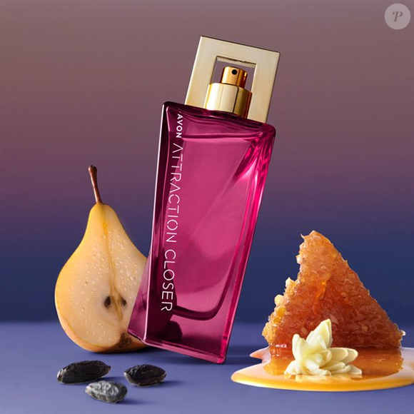 Avon Attraction Closer é um perfume magnético, moderno e sexy para o Inverno