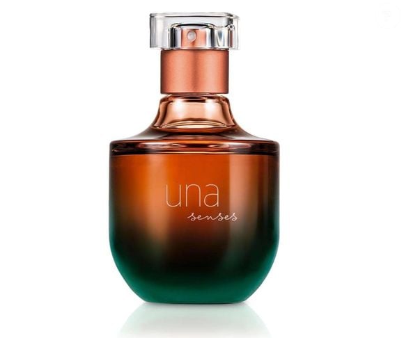 Una Senses, de Natura, é ótima opção para quem ama perfumes marcantes