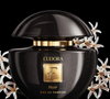 O perfume Noir, da Eudora, revela nuances amadeiradas e intensas, sendo uma boa pedida para usar em encontros especiais.