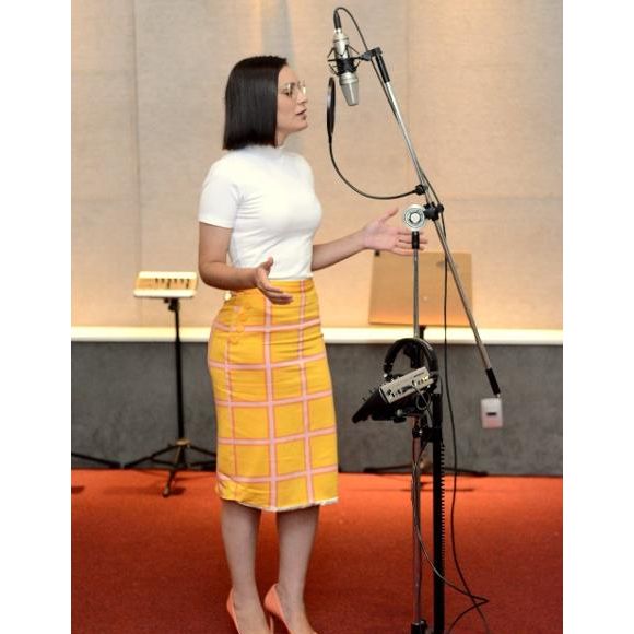 Andressa Urach já havia se aventurado como cantora nos tempos em que era evangélica