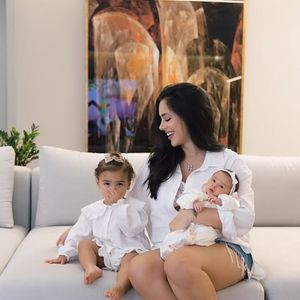 Bruna Biancardi já avisou que quer ter mais flhos com Neymar