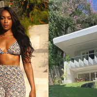 1.200 m², quatro suítes, jardim gigantesco e avaliada em R$ 12,8 milhões: Iza já viveu em mansão que serviu de cenário para famosa novela