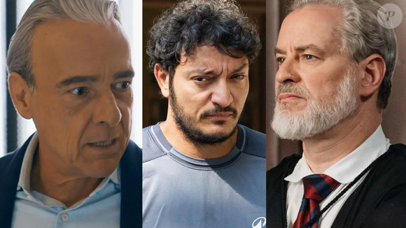 Tom vai sofrer com vingança de Adriana depois de Ademir e antes de Ulisses