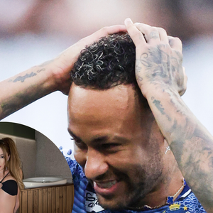 Neymar realiza culto evangélico dias após ser citado em festa com garotas de programa.