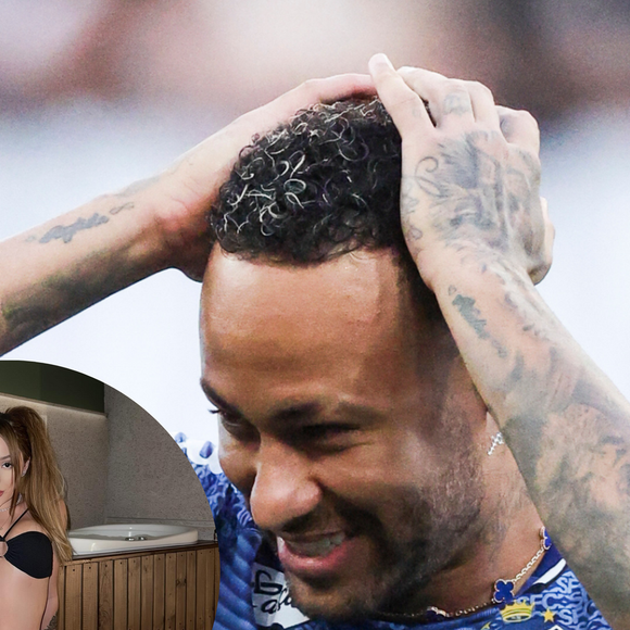 Neymar realiza culto evangélico dias após ser citado em festa com garotas de programa.