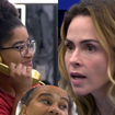 ‘Dona Injúria’ na berlinda? Big Fone agita o jogo após briga com Ana Paula no ‘BBB 26’, e web pede eliminação de Solange Couto
