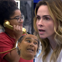 ‘Dona Injúria’ na berlinda? Big Fone agita o jogo após briga com Ana Paula no ‘BBB 26’, e web pede eliminação de Solange Couto