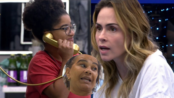 ‘Dona Injúria’ na berlinda? Big Fone agita o jogo após briga com Ana Paula no ‘BBB 26’, e web pede eliminação de Solange Couto