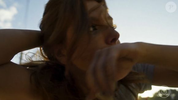 Fãs exaltam força da trama e atuação impecável da atriz Giovanna Lancellotti em sequência chocante de Dona de Mim