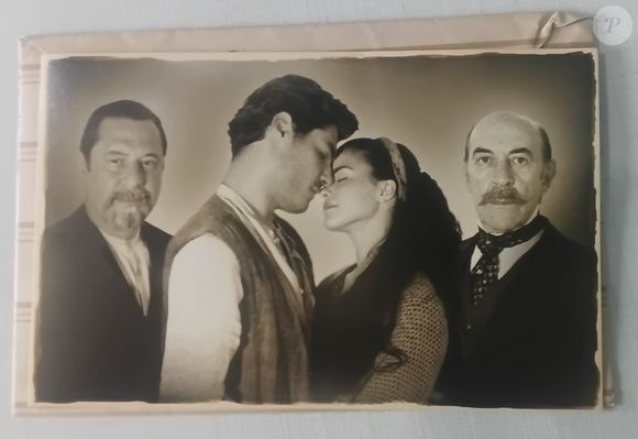 Matteo (Thiago Lacerda) e Giuliana (Ana Paula Arósio) acertam os pontos no final de 'Terra Nostra'