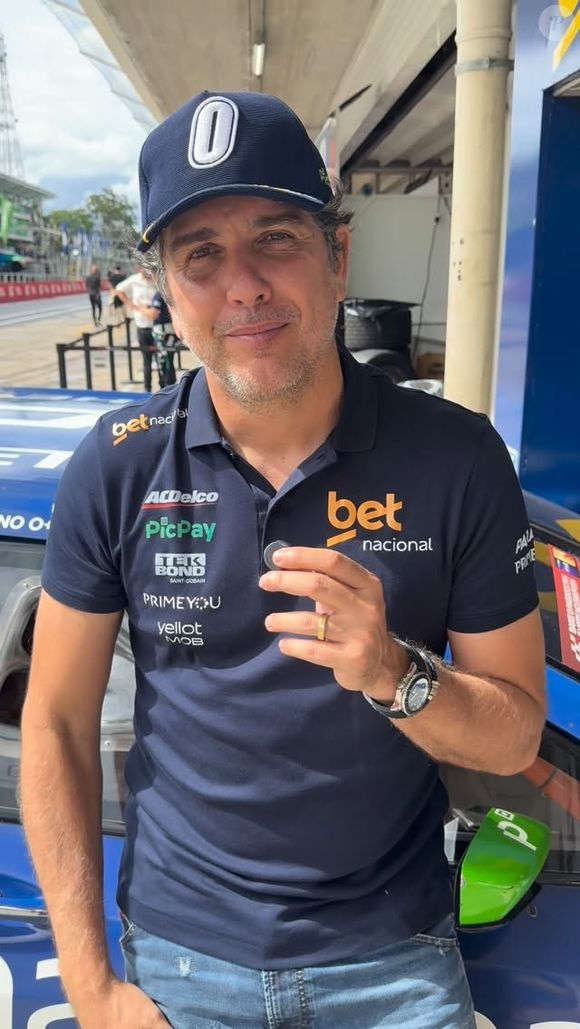 Cacá Bueno é pentacampeão da Stock Car Brasil e foi vice em outras quatro edições