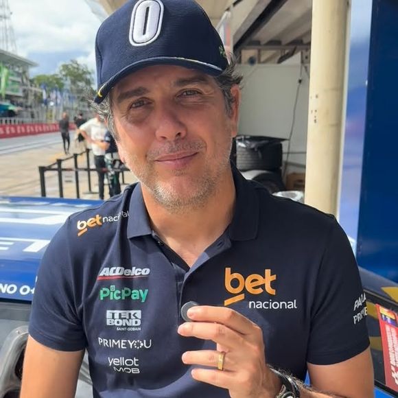 Cacá Bueno é pentacampeão da Stock Car Brasil e foi vice em outras quatro edições