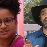 Após Milena chamar Alberto Cowboy de ‘vagabundo mentiroso’ e ser ameaçada de processo, clima esquenta em reencontro de rivais do ‘BBB 26’: ‘Ficou todo mundo assustado’