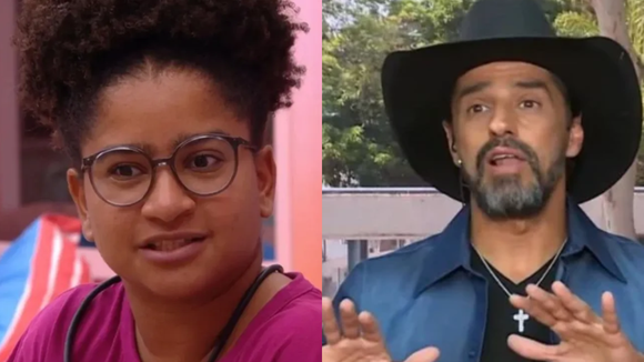 Após Milena chamar Alberto Cowboy de ‘vagabundo mentiroso’ e ser ameaçada de processo, clima esquenta em reencontro de rivais do ‘BBB 26’: ‘Ficou todo mundo assustado’