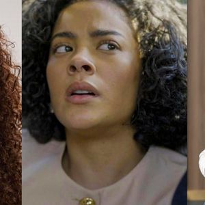 Cenas secretas gravadas com Bella Campos, Taís Araujo e Samantha Jones acontecem nesta semana em 'Vale Tudo'
