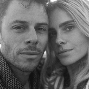 Carolina Dieckmmann já admitiu que o interesse por Tiago Worcman começou ainda nos tempos de escola