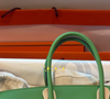 Nos Stories deste sábado, 20, Gabriely exibiu uma bolsa da grife francesa Hermès avaliada em mais de R$ 100 mil.