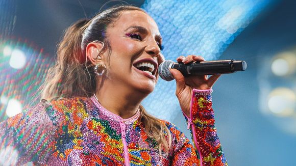 Inédito no Carnaval do Rio: saiba quando Ivete Sangalo vai cantar em trio elétrico no pré-folia carioca pela 1ª vez