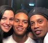 Janaína Mendes hoje: mãe do filho de Ronaldinho Gaúcho vive em Barcelona e atua como influenciadora fitness