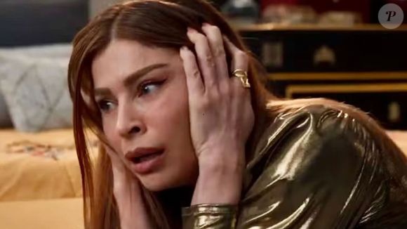 Arminda (Grazi Massafera) já levou tapa de Gerluce, Zenilda e Josefa