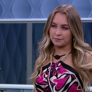 No 'BBB', Carla Diaz foi a primeira famosa a passar pelo Quarto Secreto, em 2021, mas atriz nem chegou à final