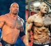 'The Rock' antes e depois: aos 53 anos, Dwayne Johnson choca com transformação radical após perder quase 30 kg; 25 fotos surpreendem