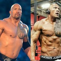 Adeus músculos? A transformação radical de Dwayne Johnson, aos 53 anos, após perder quase 30 quilos é surpreendente; veja antes e depois!