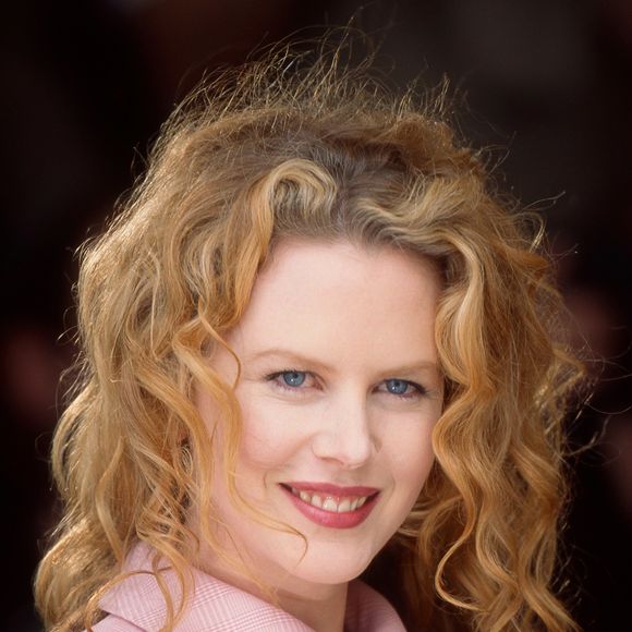 1995: dos cachos ao ondulado, Nicole Kidman ficava belíssima de qualquer maneira