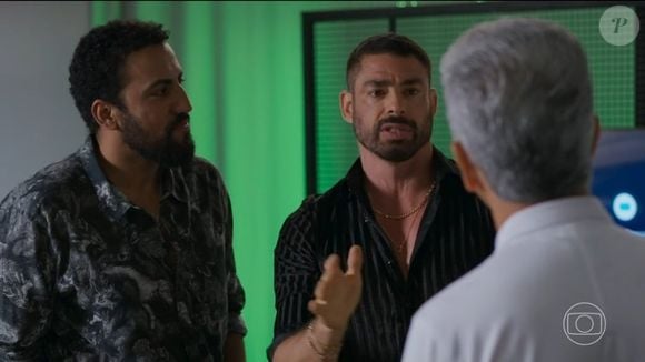 Participação especial de Bebeto em Vale Tudo surpreende fãs e movimenta redes sociais