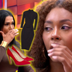 Nem sapato, nem roupa! Em meio ao choro de eliminação, Gracyanne Barbosa e Giovanna se preocupam mais com a divisão das malas no 'BBB 25'