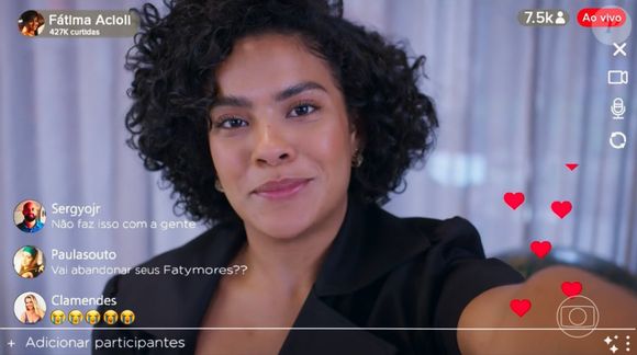 Cena de Maria de Fátima (Bella Campos) viraliza após lançamento de novo iPhone